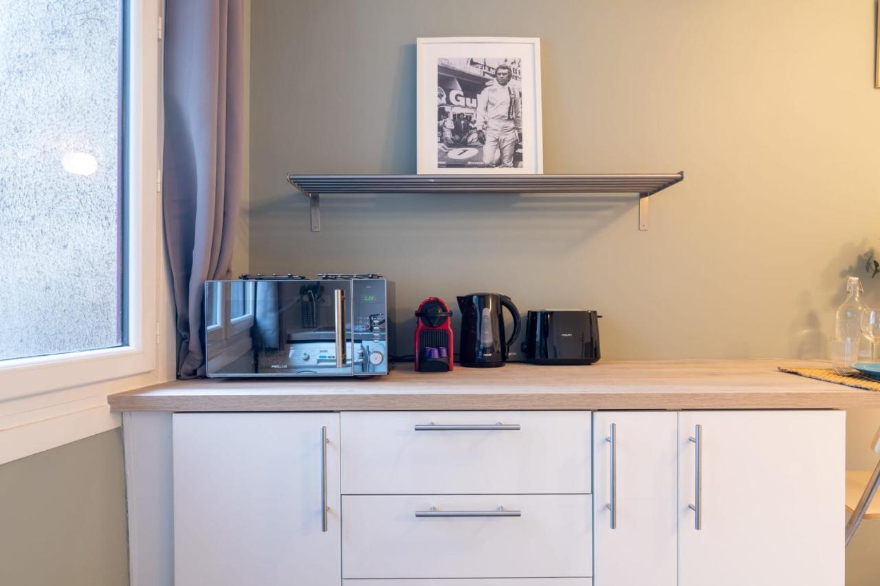 Lille Centre - Nice Cozy And Functional Studio ภายนอก รูปภาพ