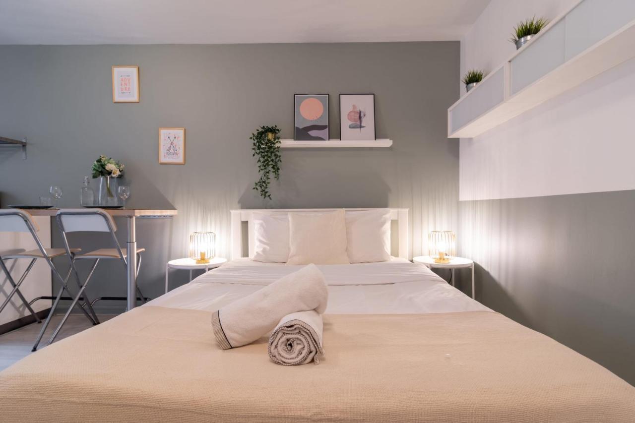 Lille Centre - Nice Cozy And Functional Studio ภายนอก รูปภาพ