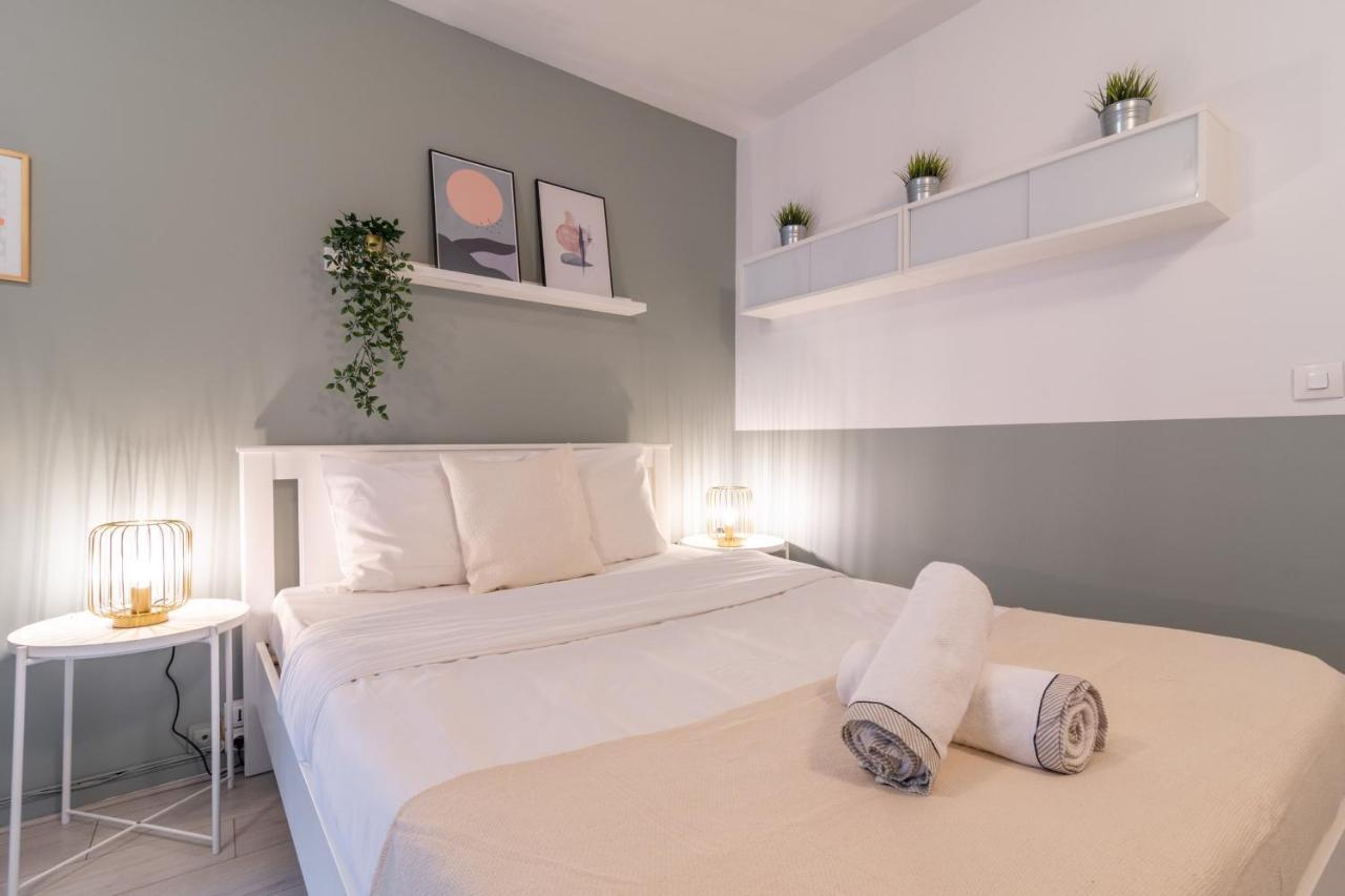 Lille Centre - Nice Cozy And Functional Studio ภายนอก รูปภาพ