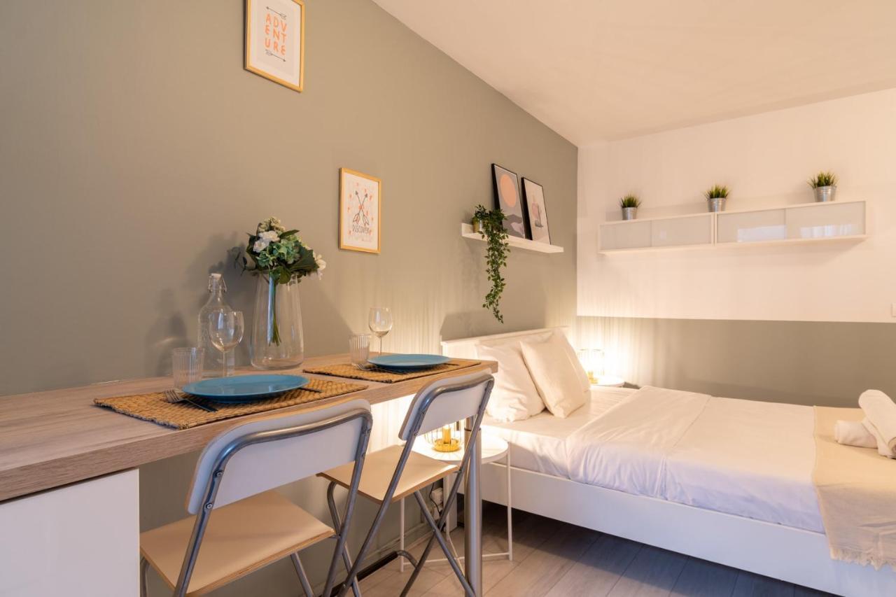 Lille Centre - Nice Cozy And Functional Studio ภายนอก รูปภาพ